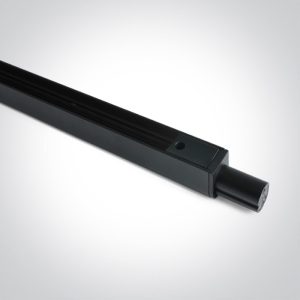 BLACK P&P MAGNETIC PROFILE 98cm 48V IP20 - 42003P - Black