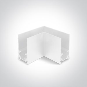WHITE CORNER FOR 42001/42002/42003 - 42012A - White