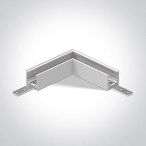 WHITE CORNER FOR 42001A / 42002A - 42012AA - White