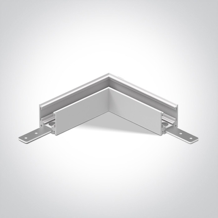 WHITE CORNER FOR 42001A / 42002A - 42012AA - White