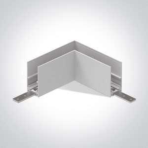 WHITE CORNER FOR 42001B / 42002B - 42012AB - White