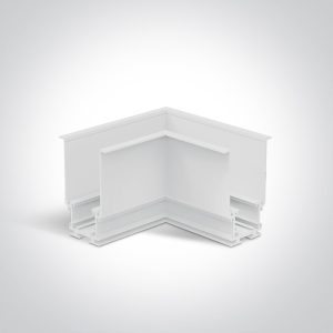 WHITE RECESSED CORNER FOR 42001R / 42002R - 42012AR - White