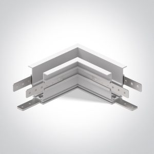 WHITE RECESSED CORNER FOR 42001RB / 42002RB - 42012ARB - White