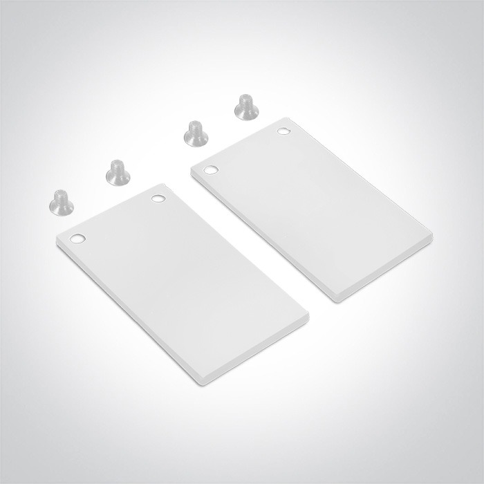 WHITE MAGNETIC PROFILE 2m 48V MIDI - 42002B - Image 3