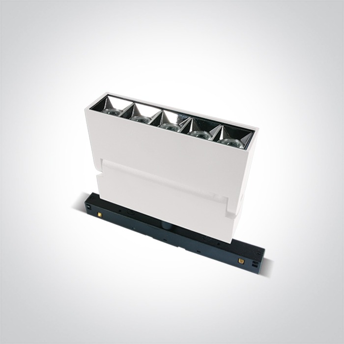 BLACK DALI 12W CCTV 48V IP20 ADJUSTABLE MINI MAXI P&P - 42106AL - Image 3