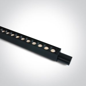 BLACK P&P 24W CCTV 48V IP20 - 42112PB