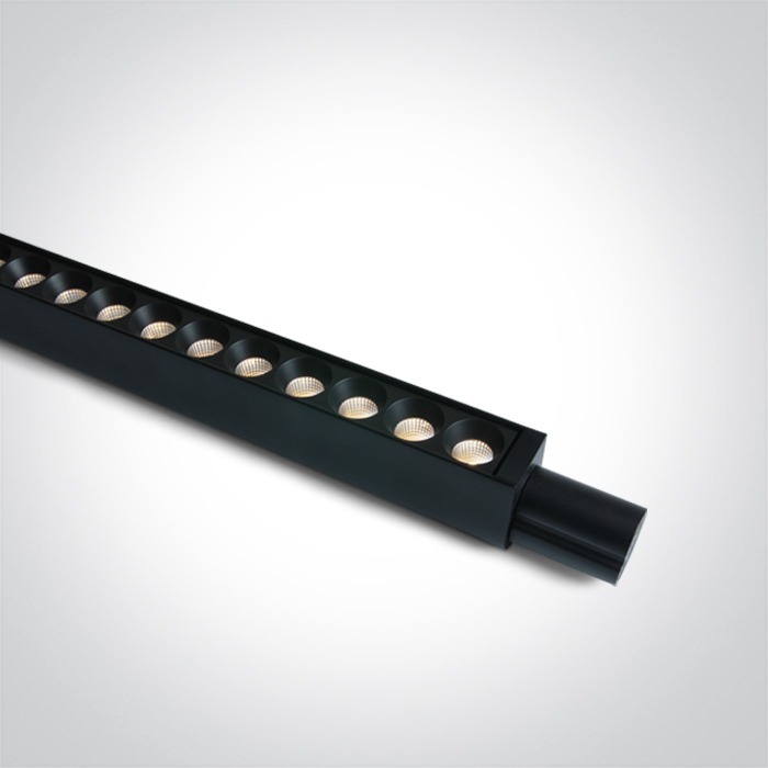 BLACK P&P 24W CCTV 48V IP20 - 42112PB