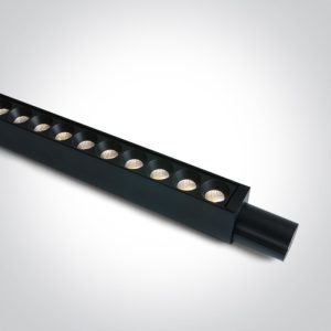 BLACK P&P 32W CCTV 48V IP20 - 42112PC