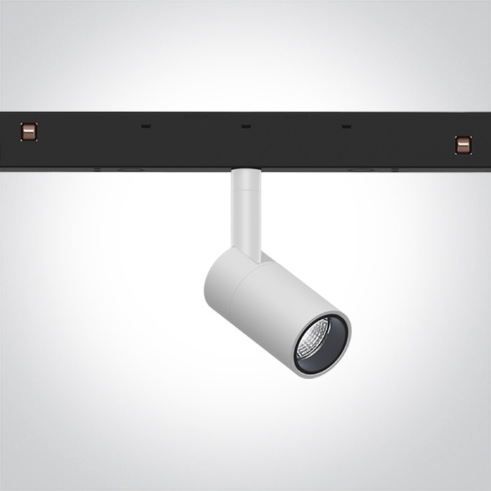 BLACK DALI 5W CCTV 48V IP20 ADJUSTABLE MINI/P&P - 42122AL - Image 3