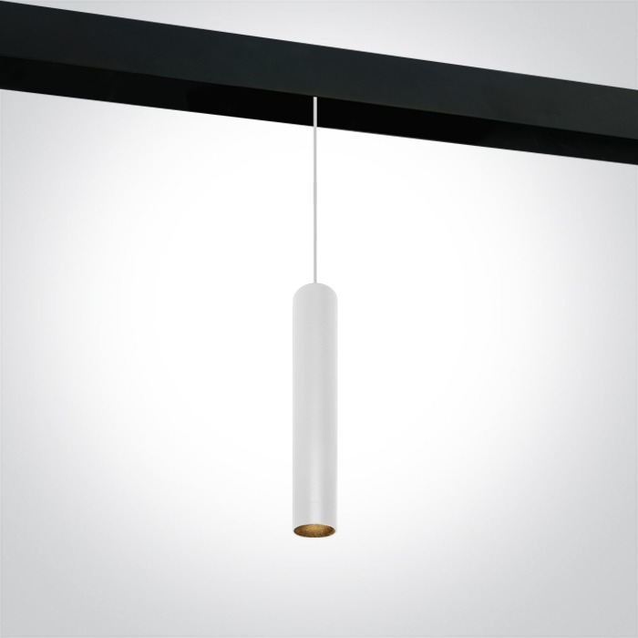 BLACK DALI 9W PENDANT CCTV 48V IP20 DARK LIGHT MINI/MIDI/MAXI/P&P - 42130BL - Image 3