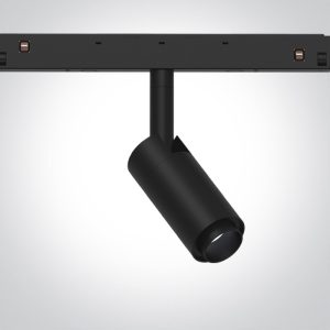 BLACK DALI 7W WW 48V IP20 ADJUSTABLE ZOOMABLE MINI/MIDI/MAXI/P&P - 42140L