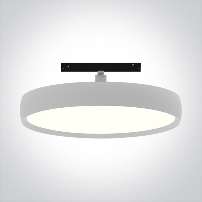 BLACK 30W DALI CCTV 48V IP20 PLAFO UGR19 MINI/MIDI/MAXI/P&P - 42146L - Image 3