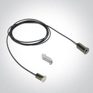 BLACK SUSPENSION FOR 10 Tracks & Magnetic PROFILE 2M - 43004FM - Black