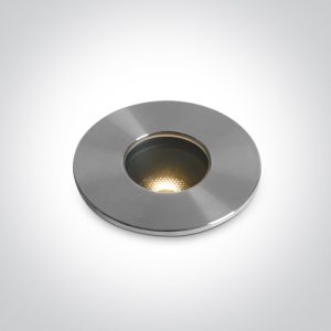 SS316 INGROUND 4,5W WW IP67 DARK LIGHT 500mA - 69068B