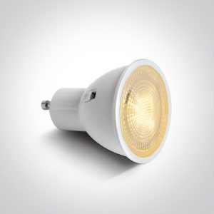 LED 7W GU10 CCTV 60deg 230V - 7307G