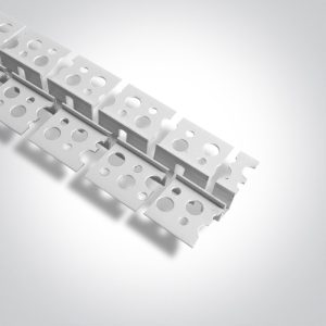 BENDABLE TRIMLESS PROFILE 2m FOR 7841 - 7901ATR - White